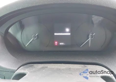 2023 Ram Promaster 2500 High Roof 159 Wb from USA, damaged, VIN 3C6LRVDGXPE598520